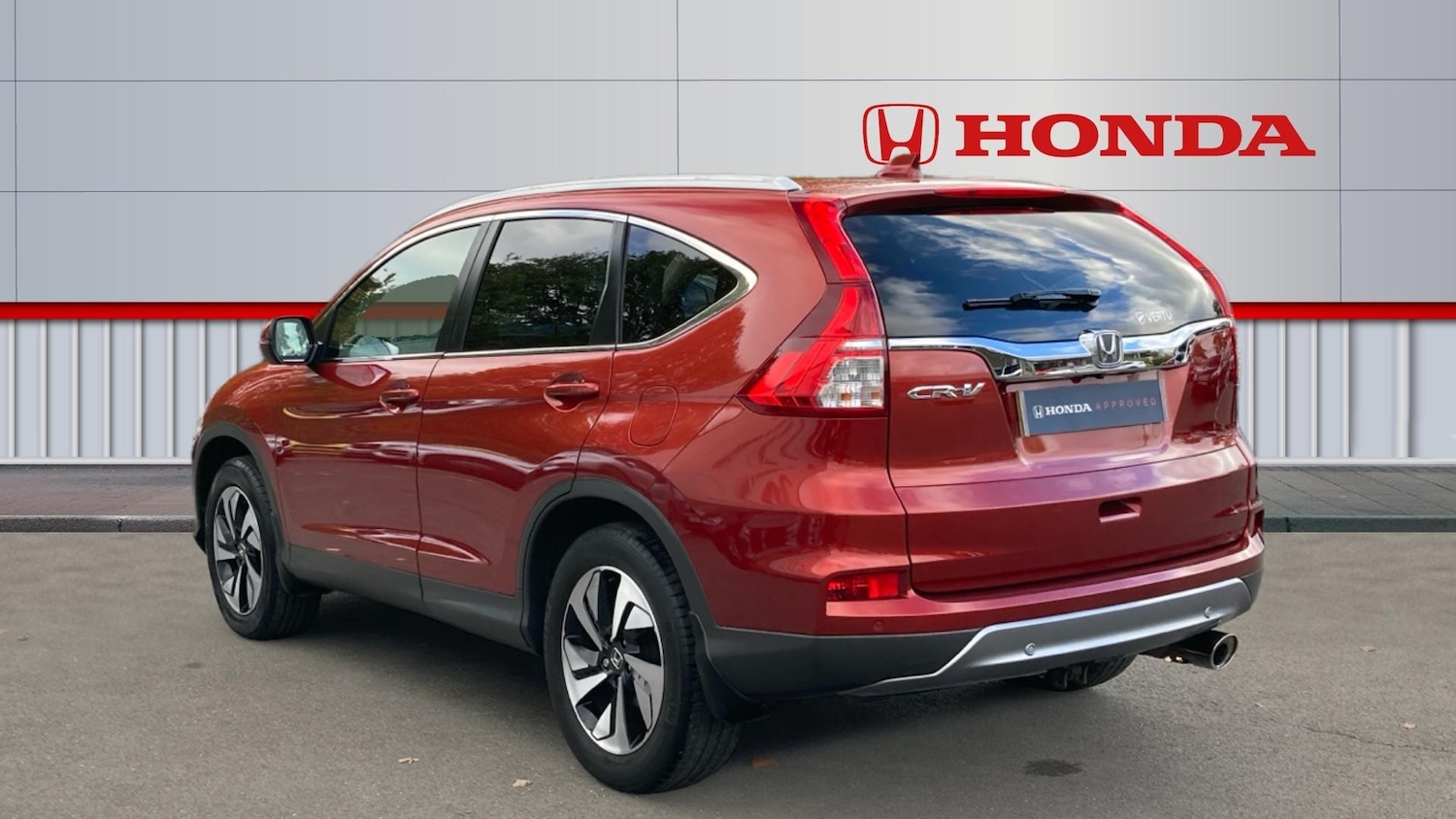 Used Honda CR-V 2018 for sale - 76379667: Photo 3