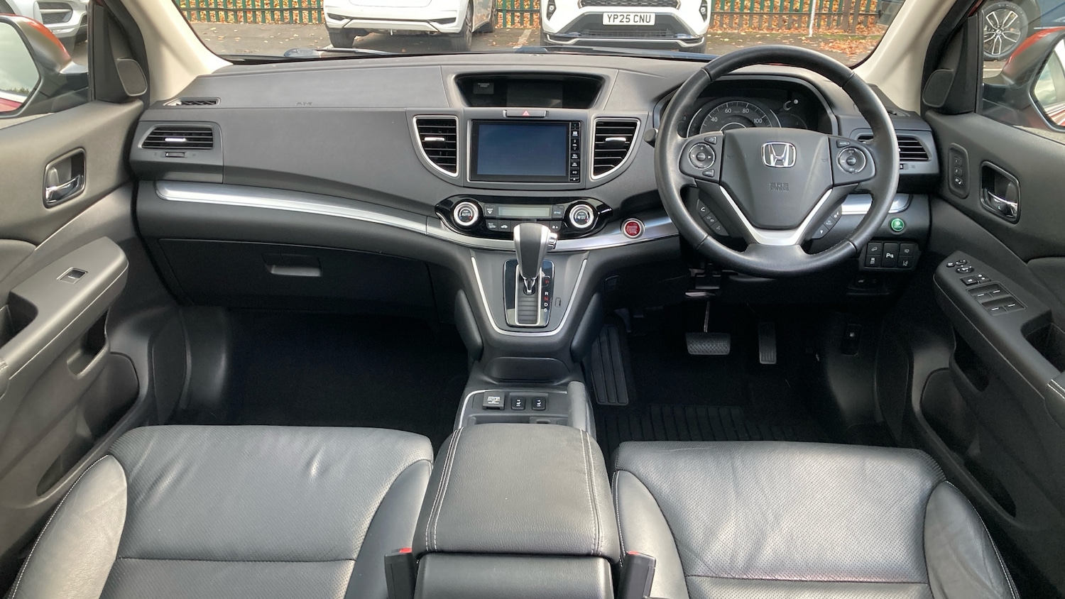 Used Honda CR-V 2018 for sale - 76379667: Photo 4