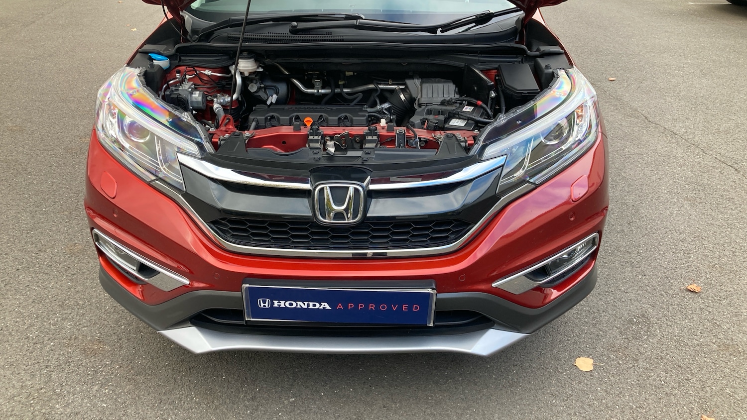 Used Honda CR-V 2018 for sale - 76379667: Photo 42