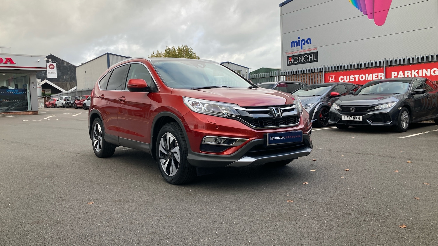 Used Honda CR-V 2018 for sale - 76379667: Photo 43