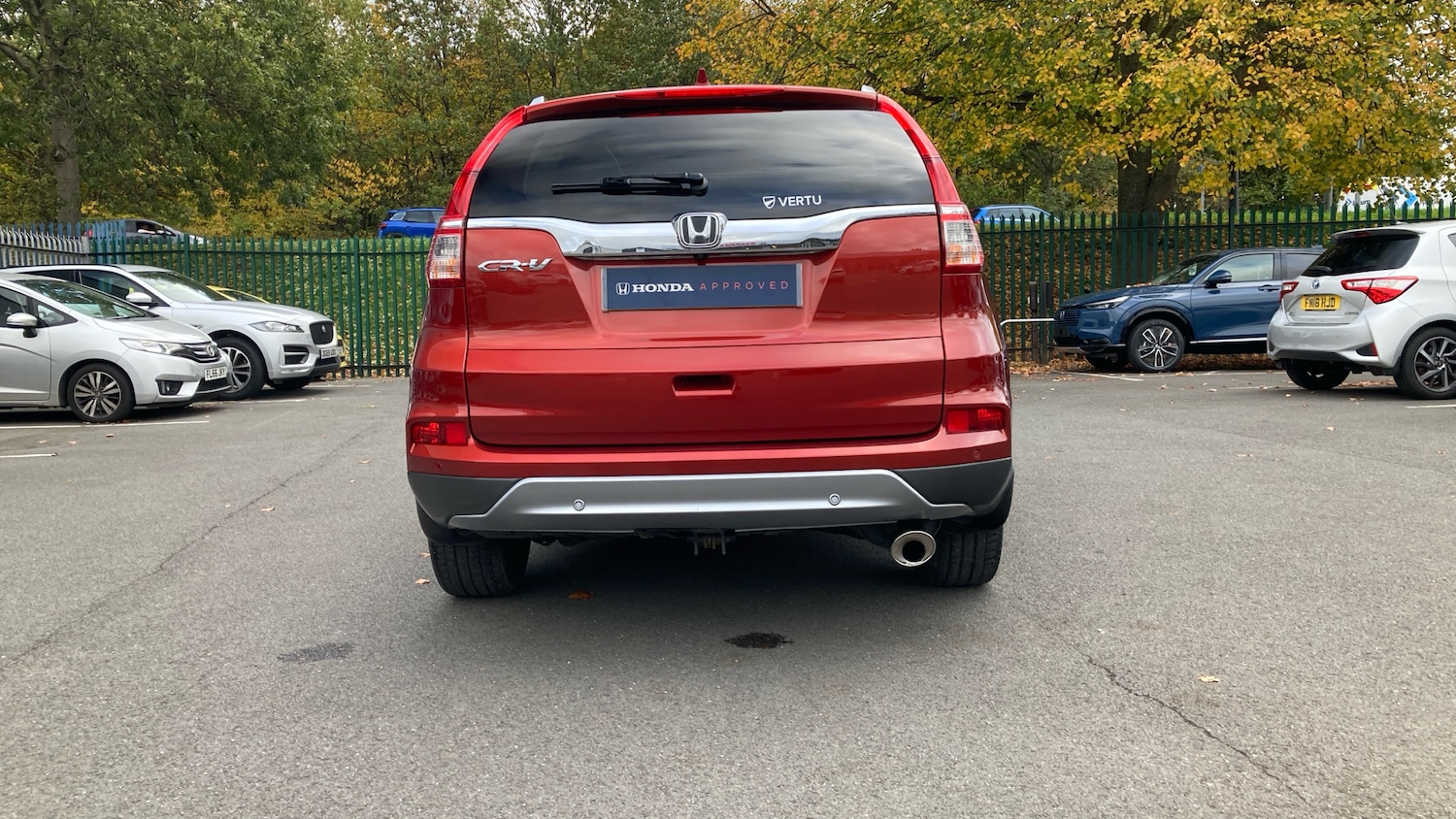 Used Honda CR-V 2018 for sale - 76379667: Photo 45