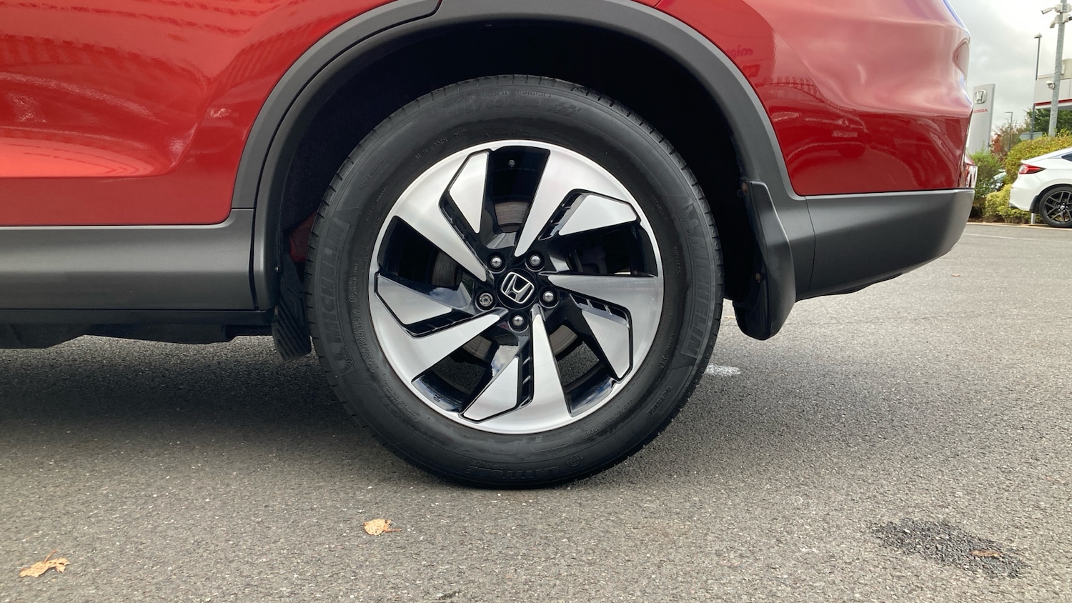 Used Honda CR-V 2018 for sale - 76379667: Photo 9