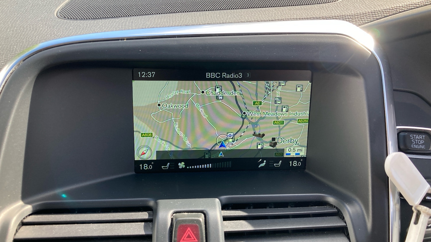 Used Volvo XC60 2016 for sale - 76467881: Photo 12