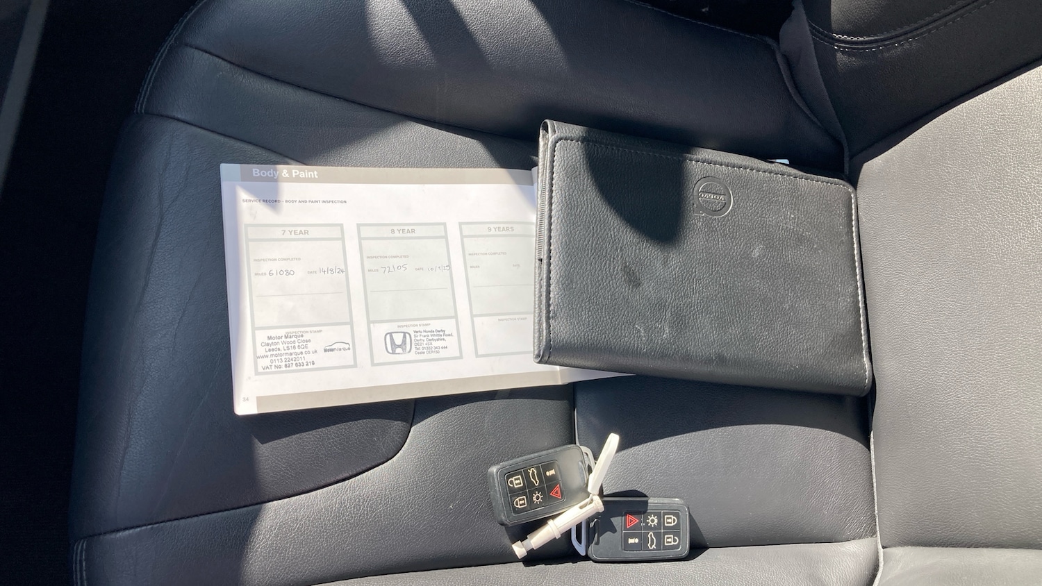 Used Volvo XC60 2016 for sale - 76467881: Photo 19