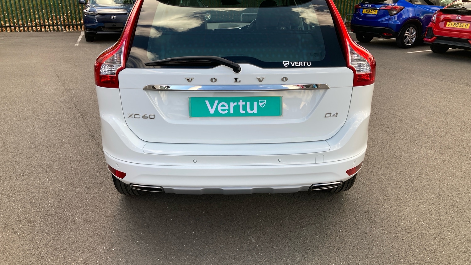 Used Volvo XC60 2016 for sale - 76467881: Photo 61