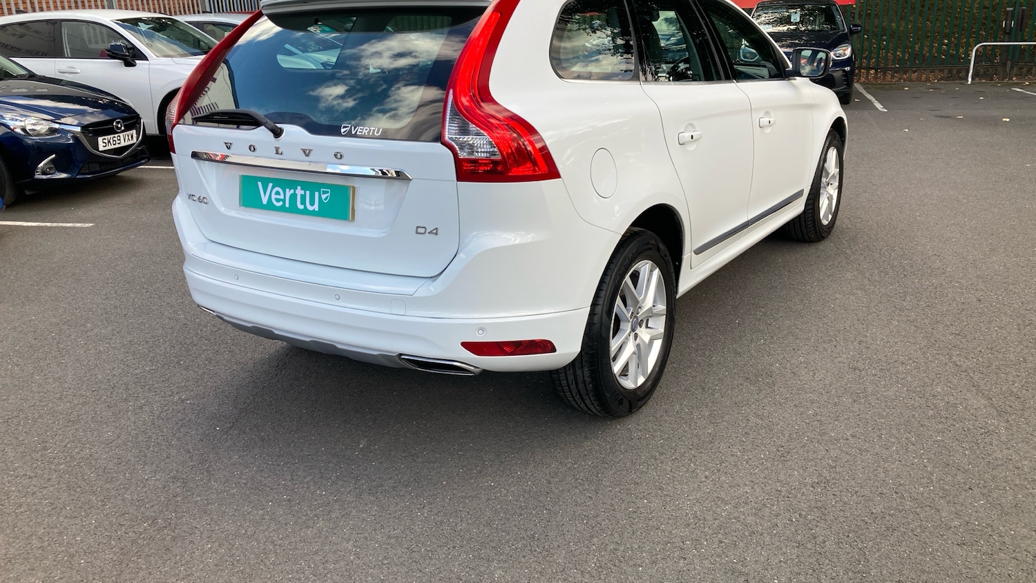 Used Volvo XC60 2016 for sale - 76467881: Photo 62