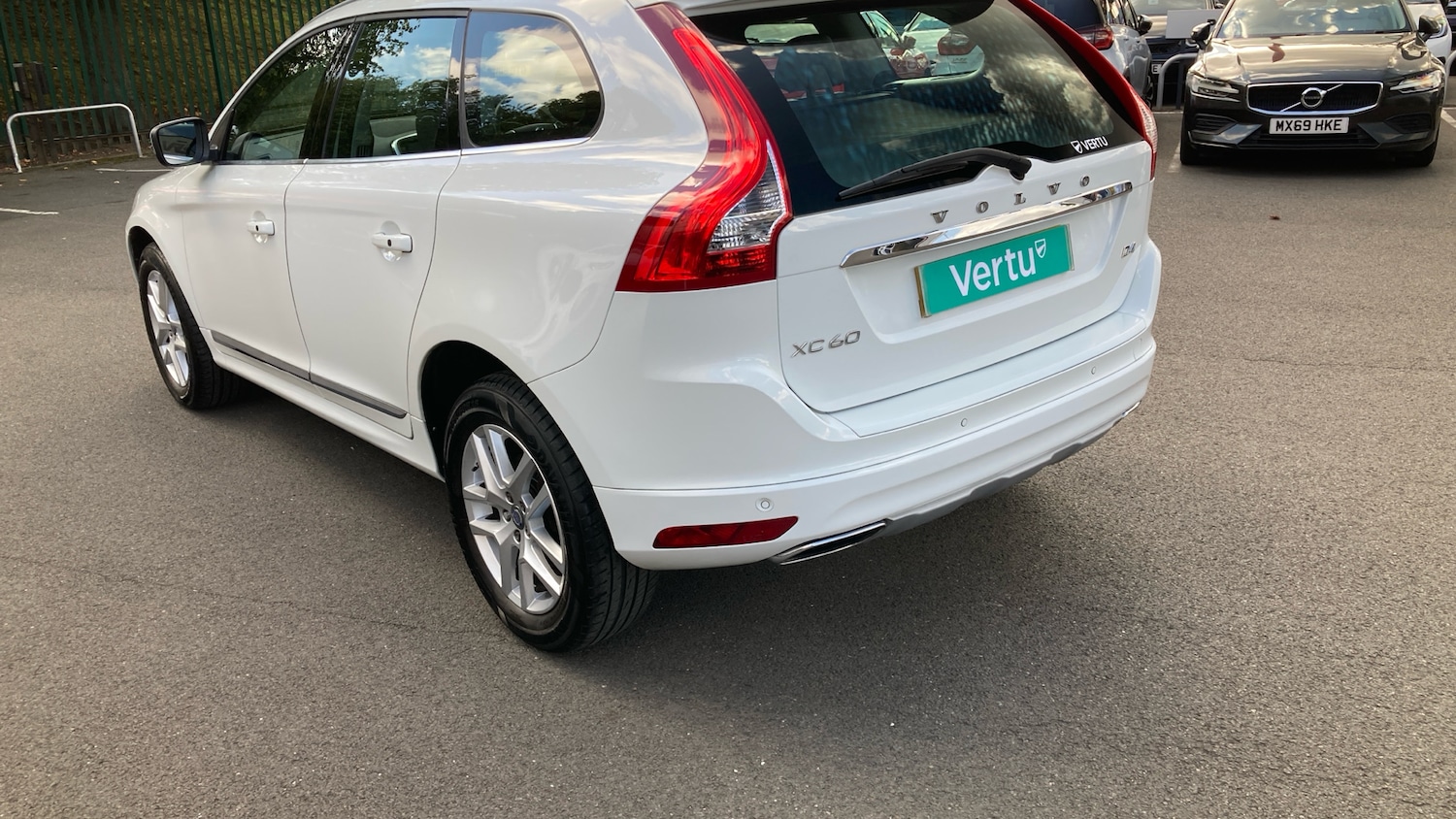 Used Volvo XC60 2016 for sale - 76467881: Photo 63