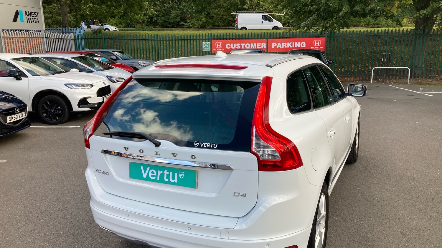 Used Volvo XC60 2016 for sale - 76467881: Photo 64