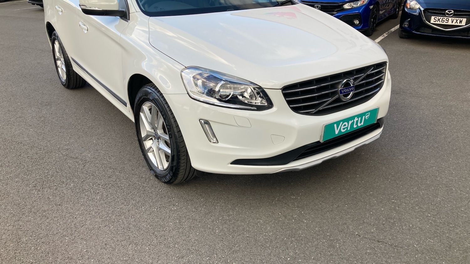 Used Volvo XC60 2016 for sale - 76467881: Photo 66