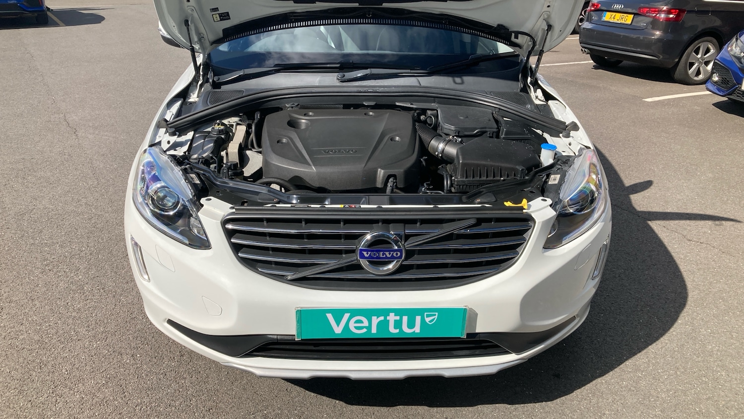 Used Volvo XC60 2016 for sale - 76467881: Photo 8