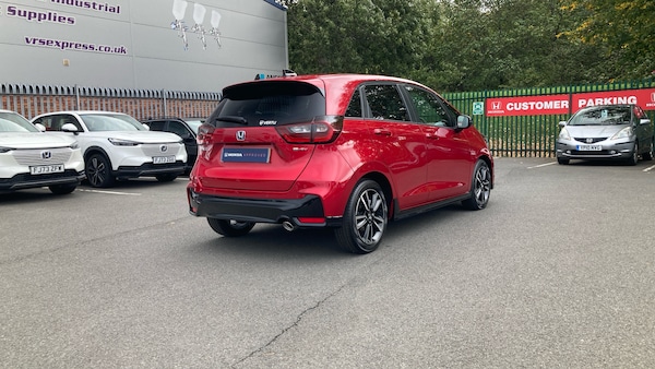 Used Honda Jazz 2025 for sale - 76129284: Photo 41