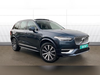 Used Volvo XC90 2020 for sale - 77184793: Photo