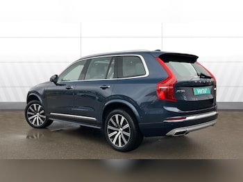 Used Volvo XC90 2020 for sale - 77184793: Photo
