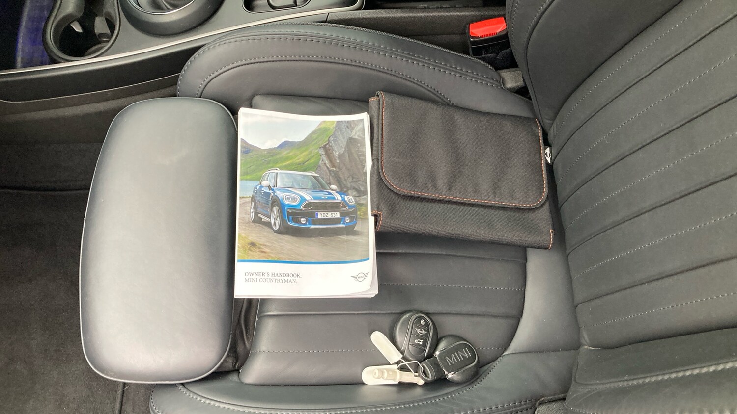 Used MINI Countryman 2020 for sale - 76536503: Photo 19