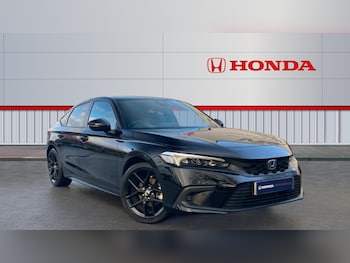 Honda Civic feature image