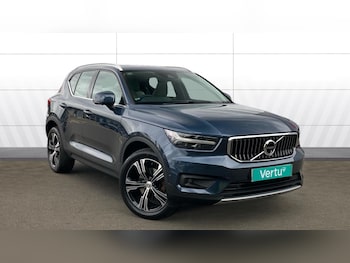 Used Volvo XC40 2019 for sale - 75650192: Photo