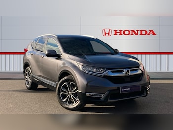 Honda CR-V feature image