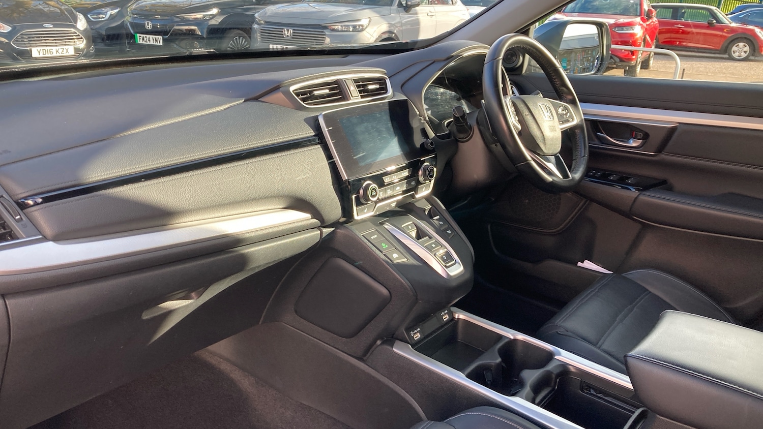 Used Honda CR-V 2022 for sale - 78028477: Photo 2