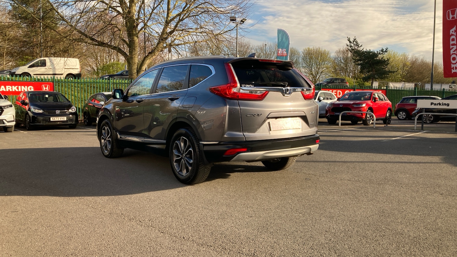 Used Honda CR-V 2022 for sale - 78028477: Photo 36