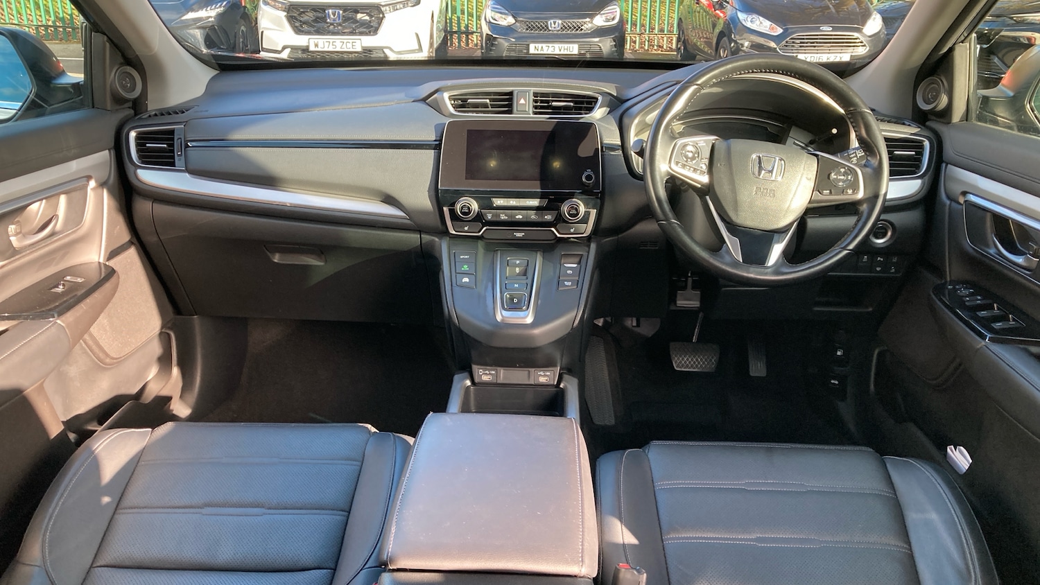 Used Honda CR-V 2022 for sale - 78028477: Photo 4