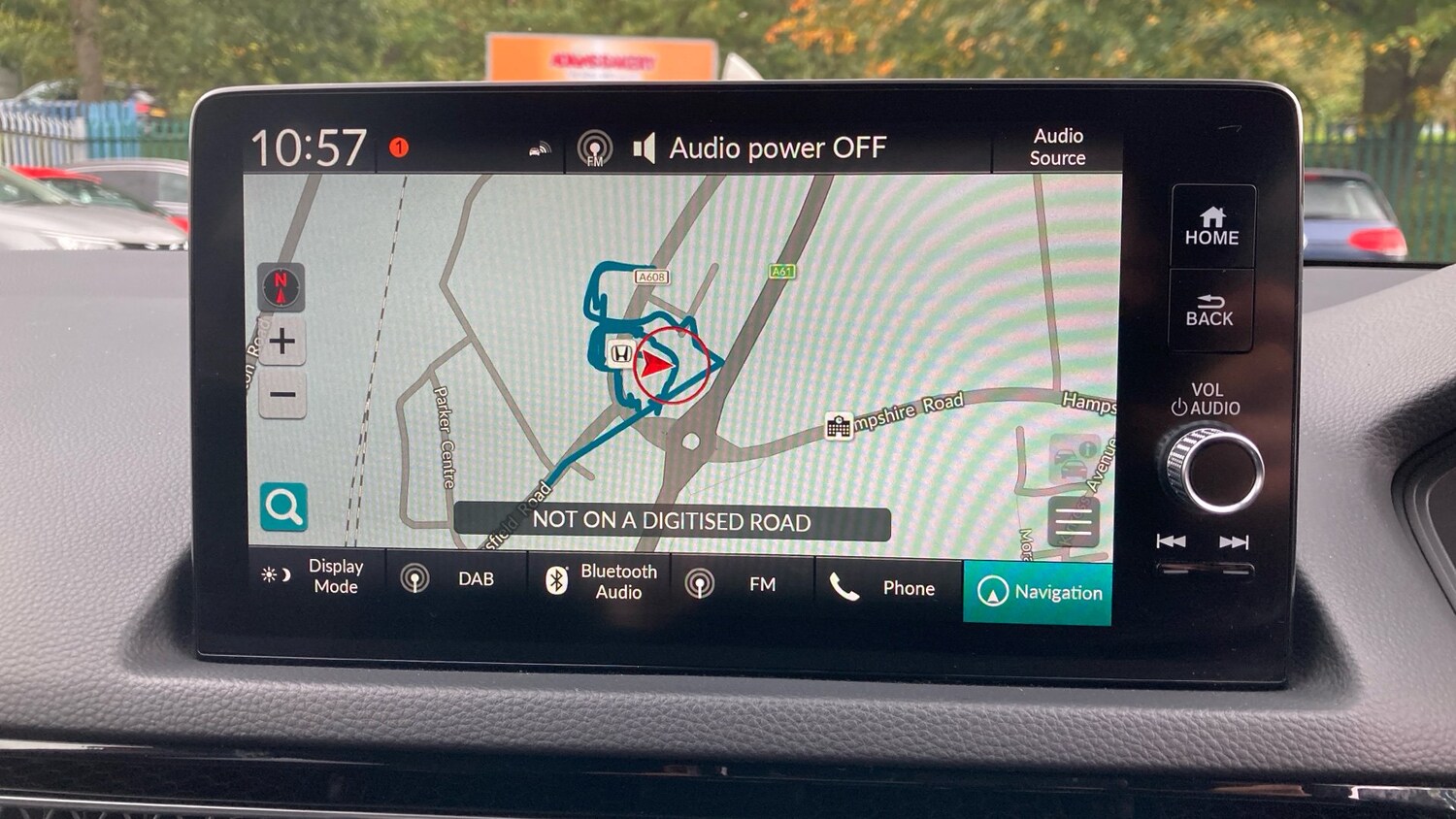 Used Honda Civic 2022 for sale - 76302095: Photo 16