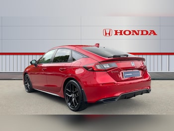 Used Honda Civic 2022 for sale - 76302095: Photo