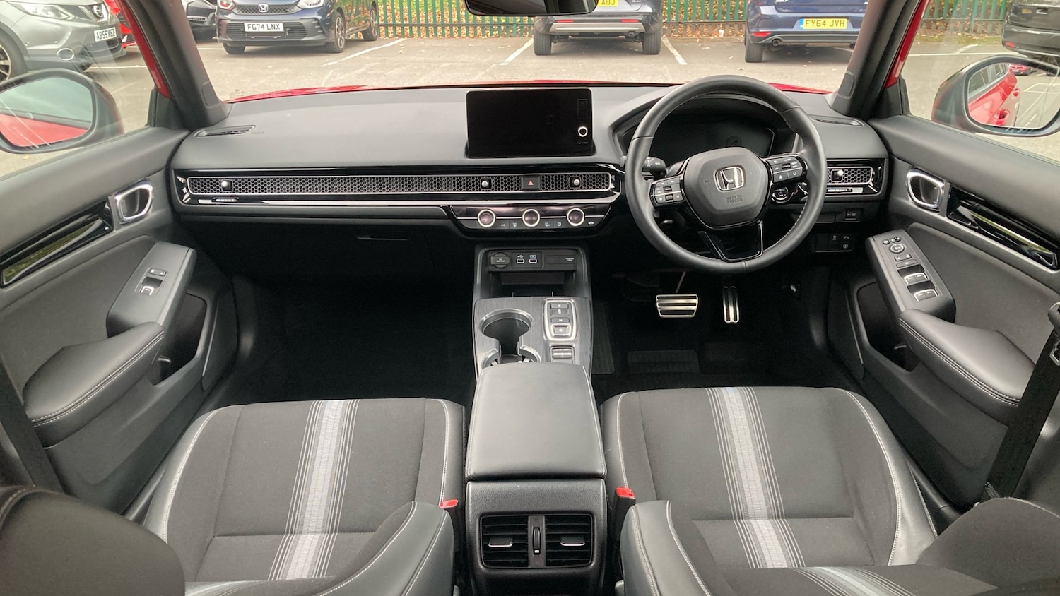 Used Honda Civic 2022 for sale - 76302095: Photo 4