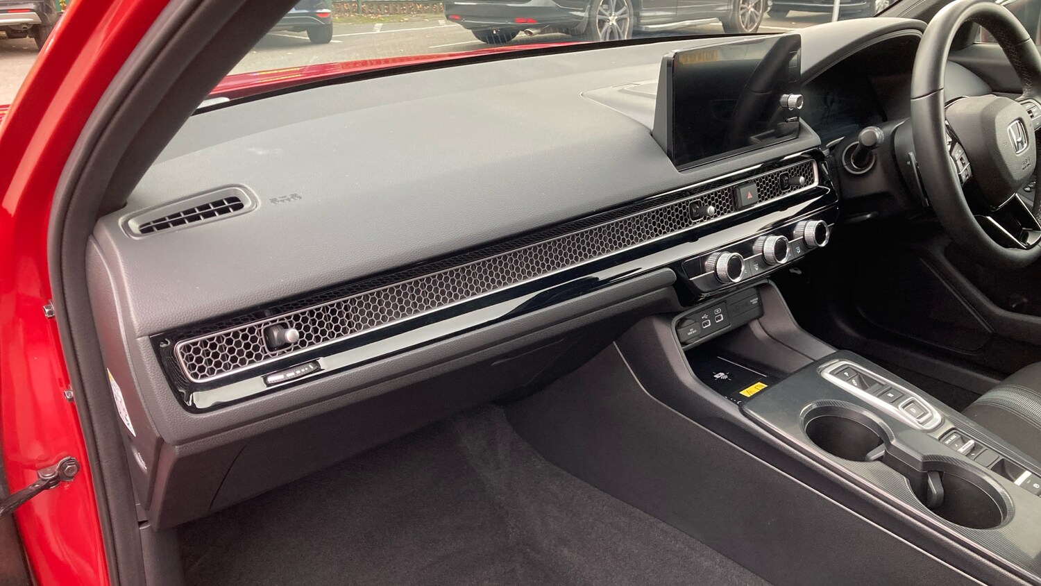 Used Honda Civic 2022 for sale - 76302095: Photo 44