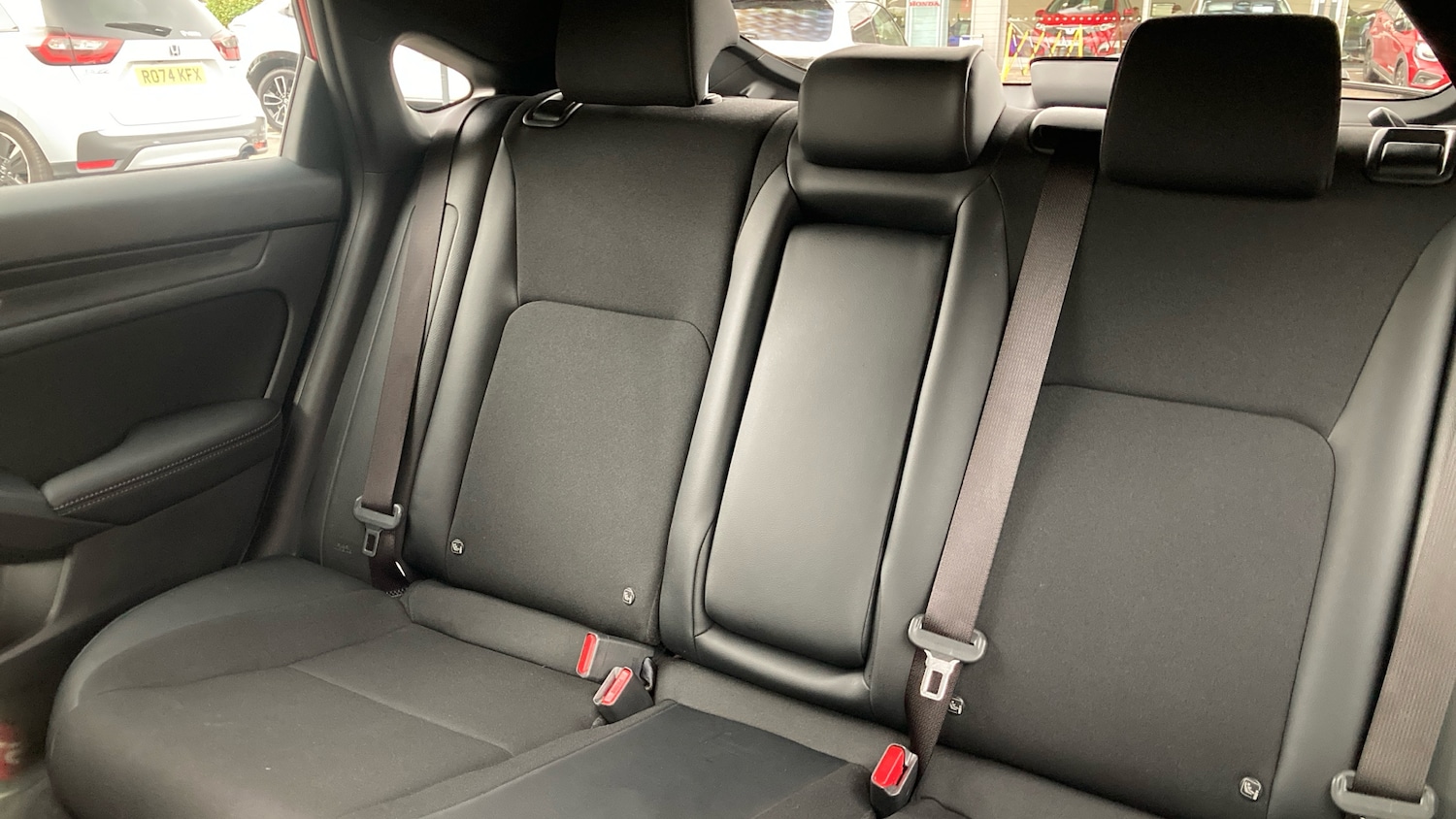 Used Honda Civic 2022 for sale - 76302095: Photo 8