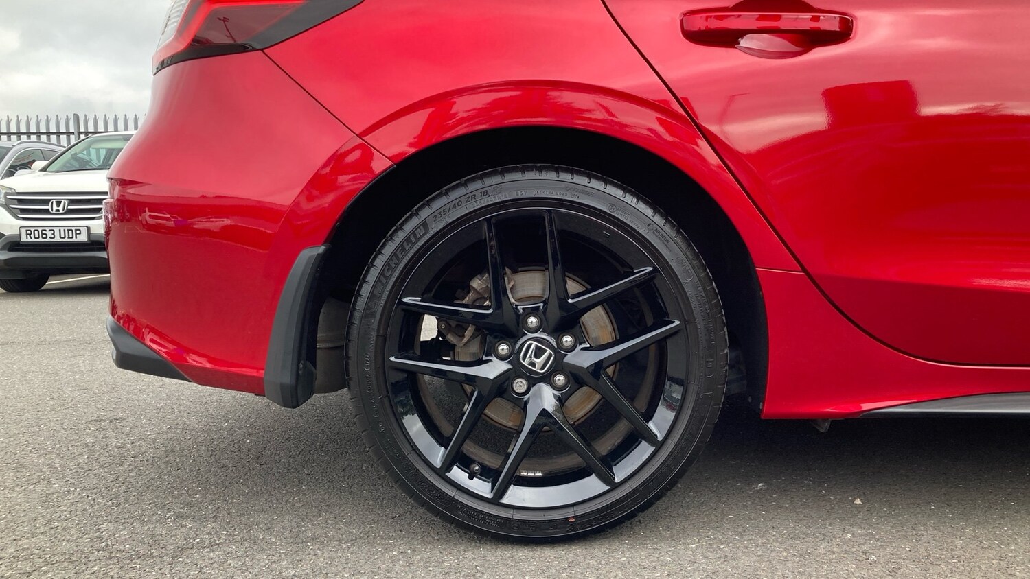 Used Honda Civic 2022 for sale - 76302095: Photo 9