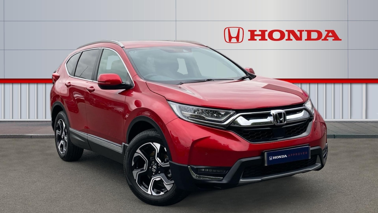 Used Honda CR-V 2019 for sale - 76079695: Photo 1