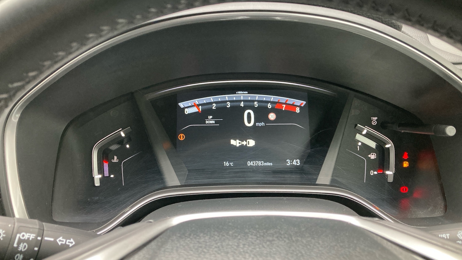 Used Honda CR-V 2019 for sale - 76079695: Photo 11