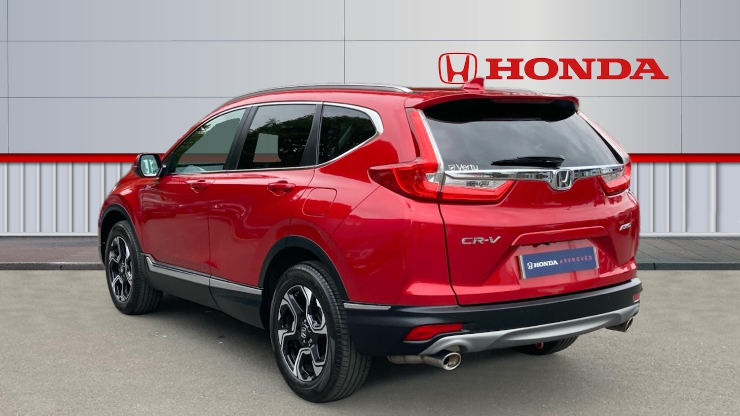 Used Honda CR-V 2019 for sale - 76079695: Photo 3