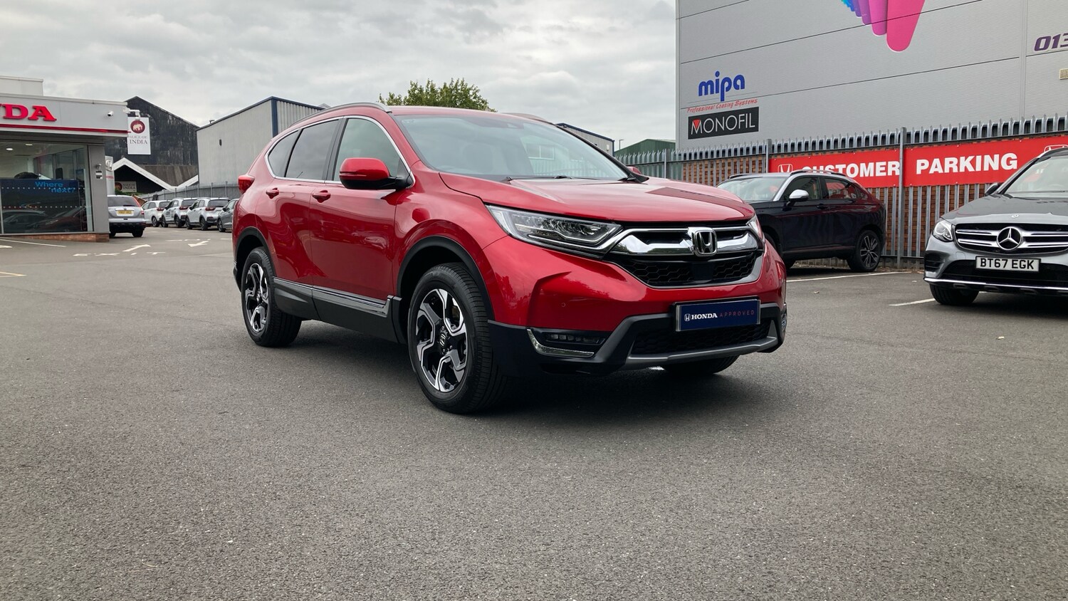 Used Honda CR-V 2019 for sale - 76079695: Photo 43