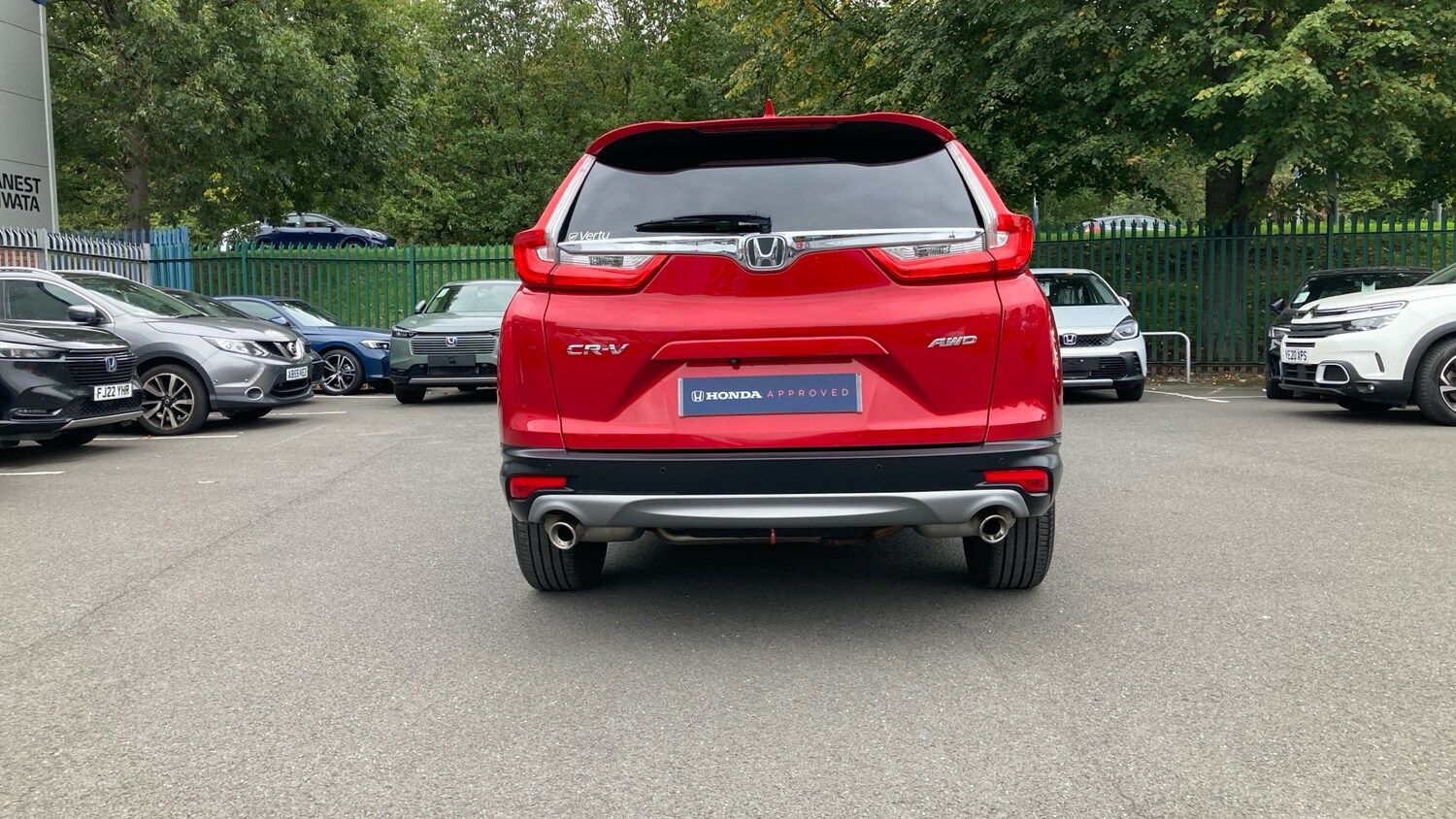 Used Honda CR-V 2019 for sale - 76079695: Photo 45