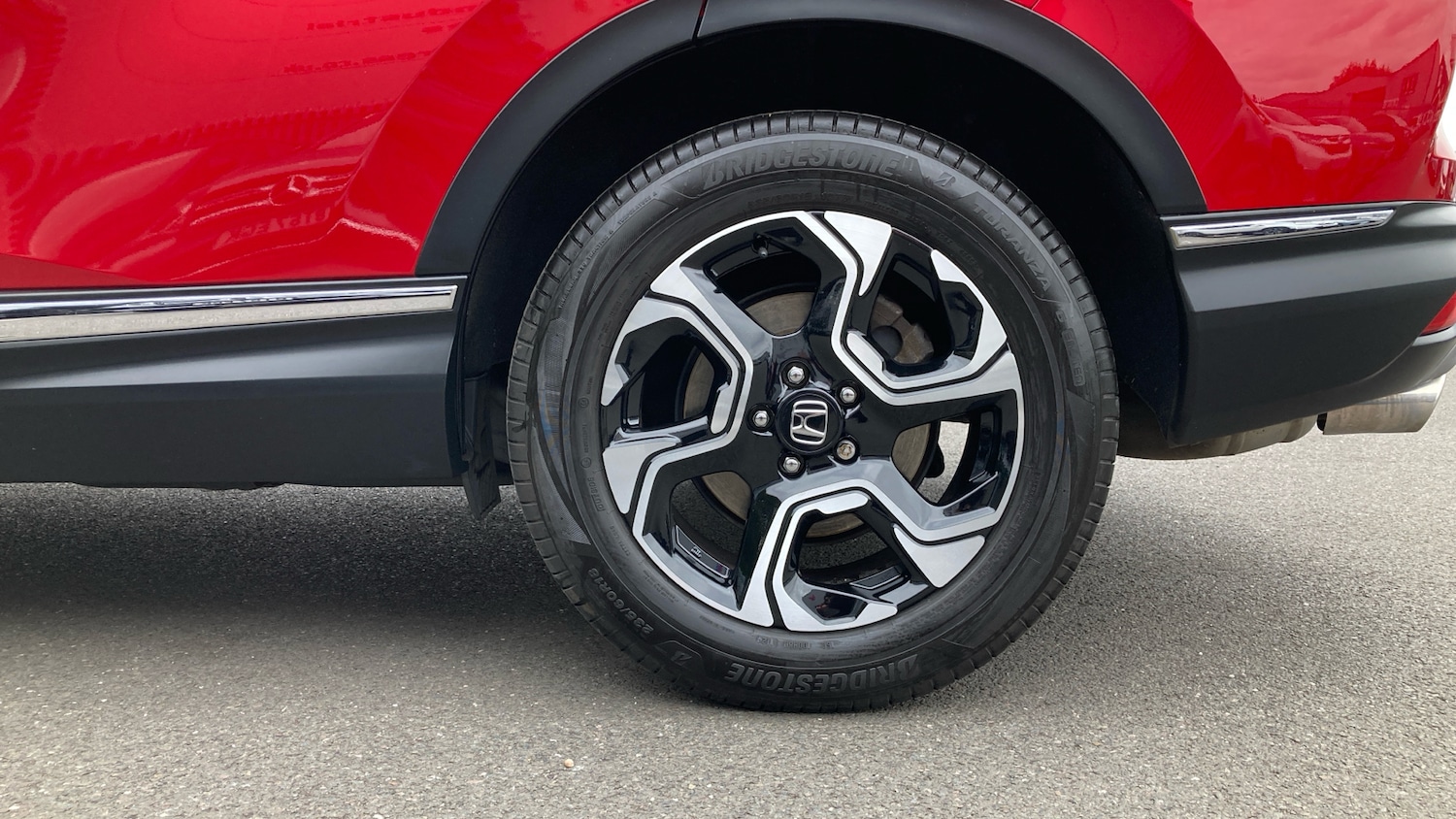 Used Honda CR-V 2019 for sale - 76079695: Photo 9