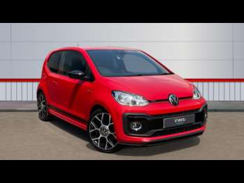 2021 (21) - 1.0 115PS Up GTI 3dr Petrol Hatchback