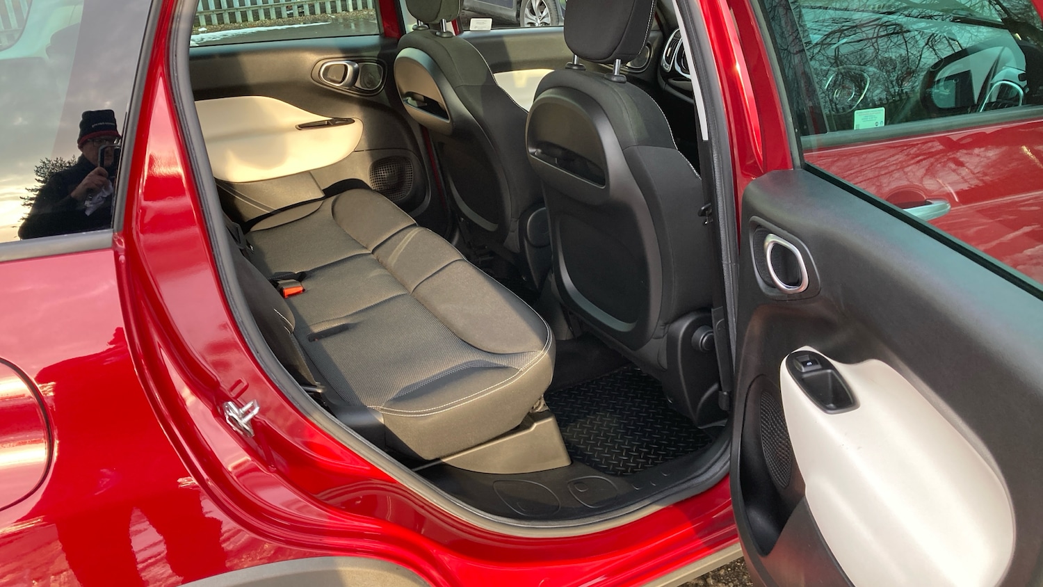 Used Fiat 500L 2017 for sale - 77324373: Photo 36