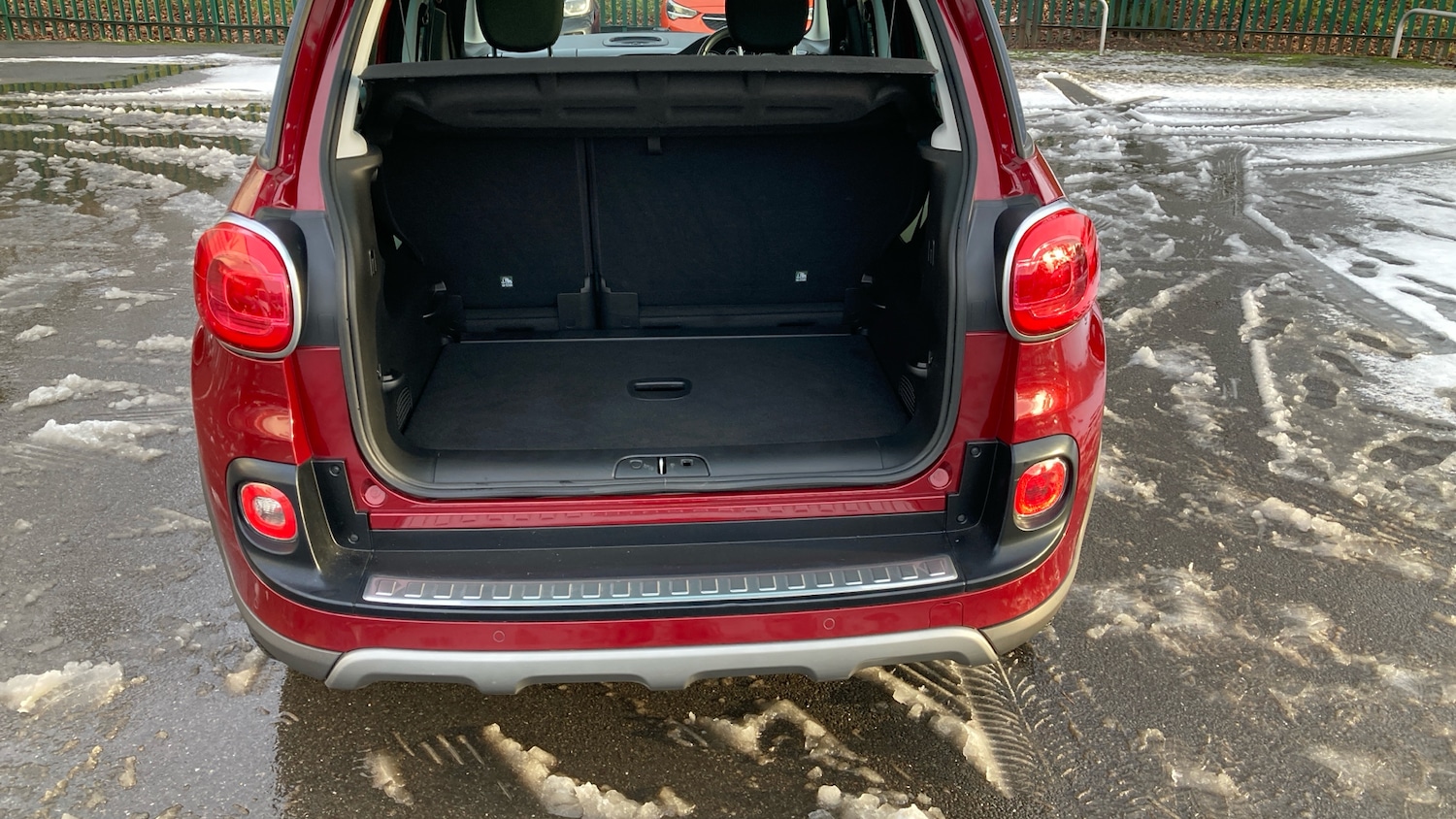 Used Fiat 500L 2017 for sale - 77324373: Photo 37