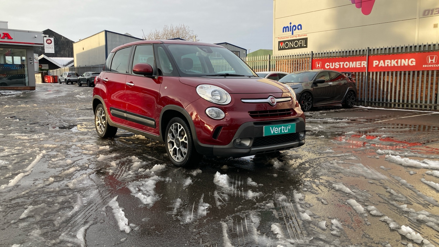 Used Fiat 500L 2017 for sale - 77324373: Photo 38