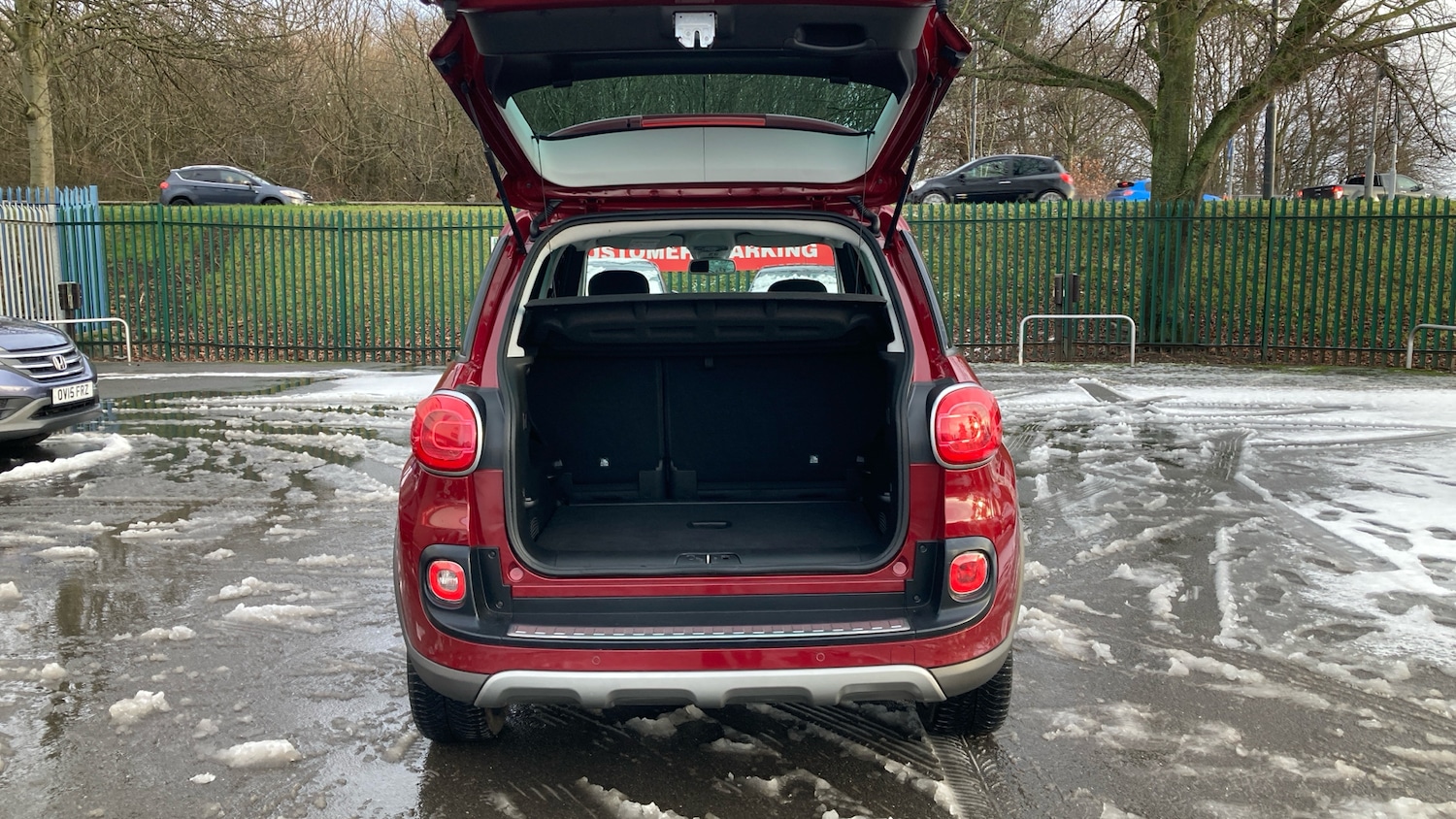 Used Fiat 500L 2017 for sale - 77324373: Photo 4