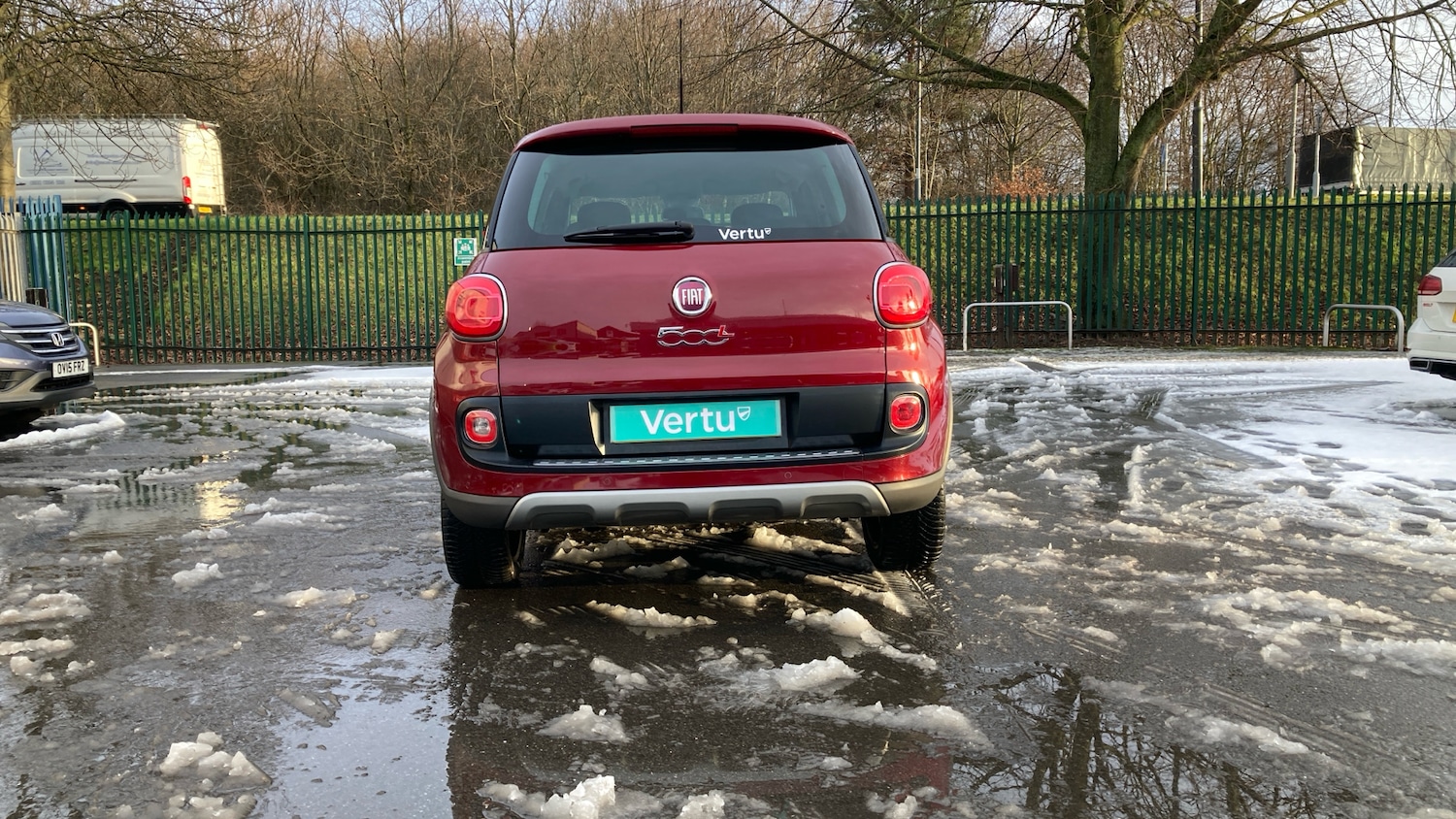 Used Fiat 500L 2017 for sale - 77324373: Photo 40