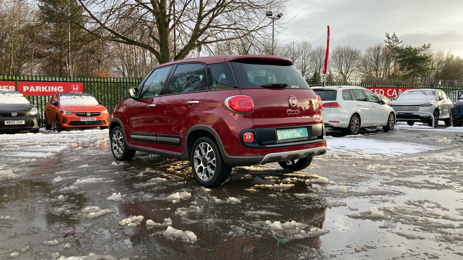 Used Fiat 500L 2017 for sale - 77324373: Photo 41