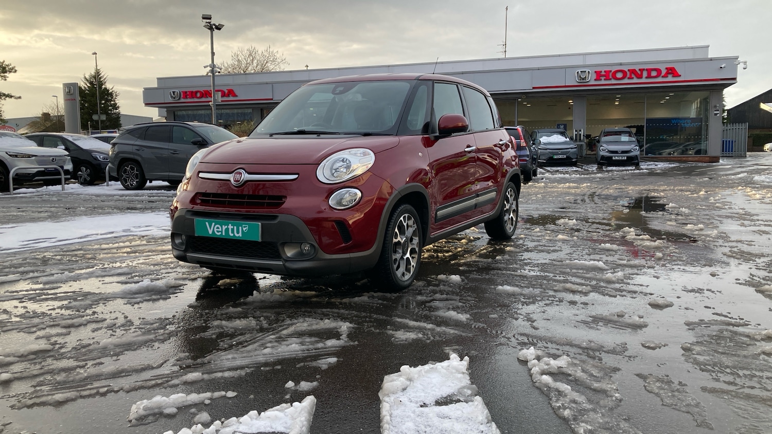 Used Fiat 500L 2017 for sale - 77324373: Photo 42