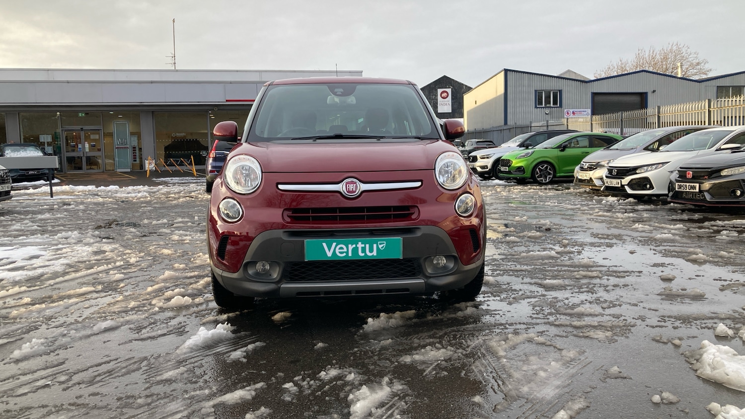 Used Fiat 500L 2017 for sale - 77324373: Photo 43