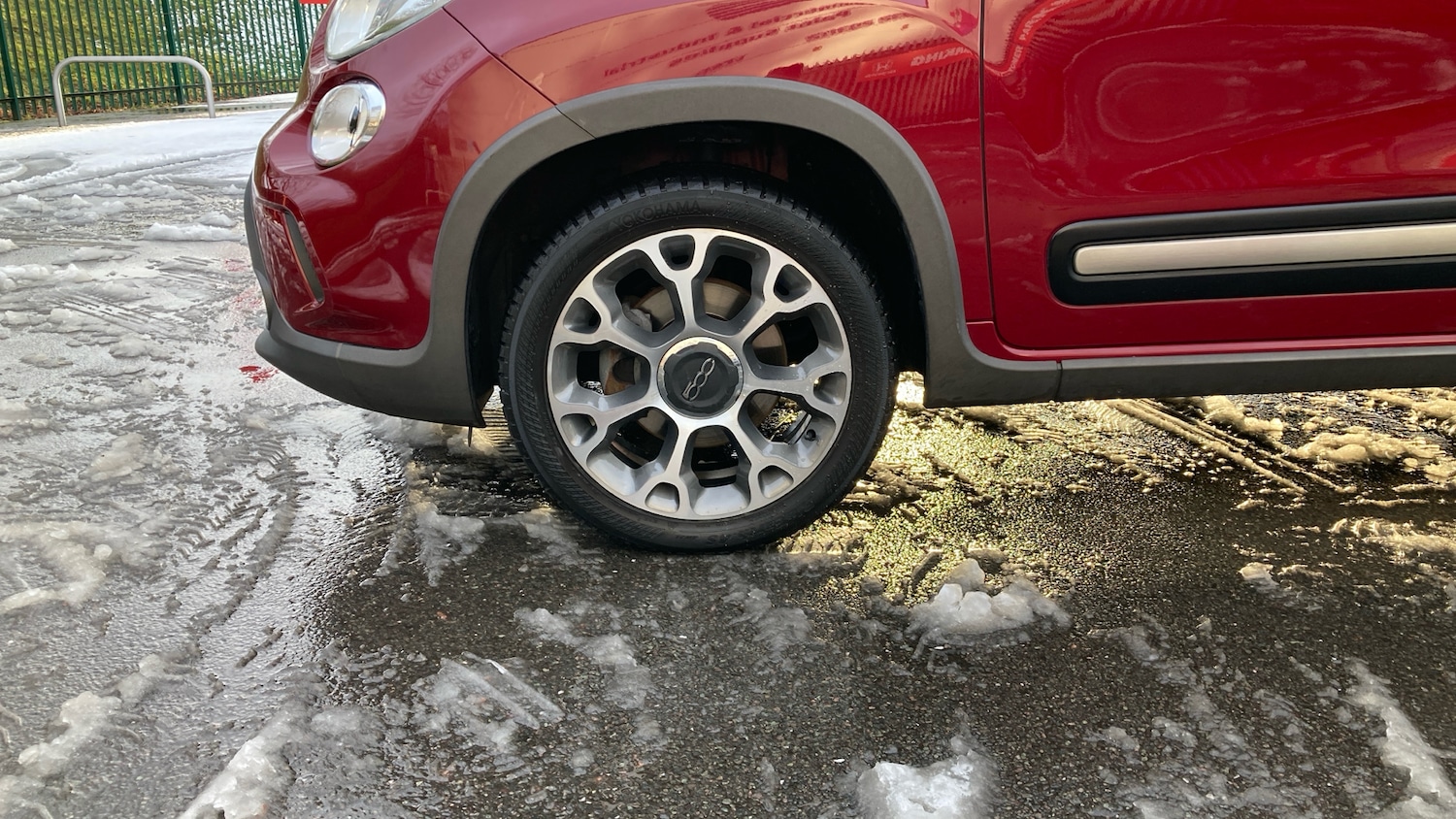 Used Fiat 500L 2017 for sale - 77324373: Photo 44