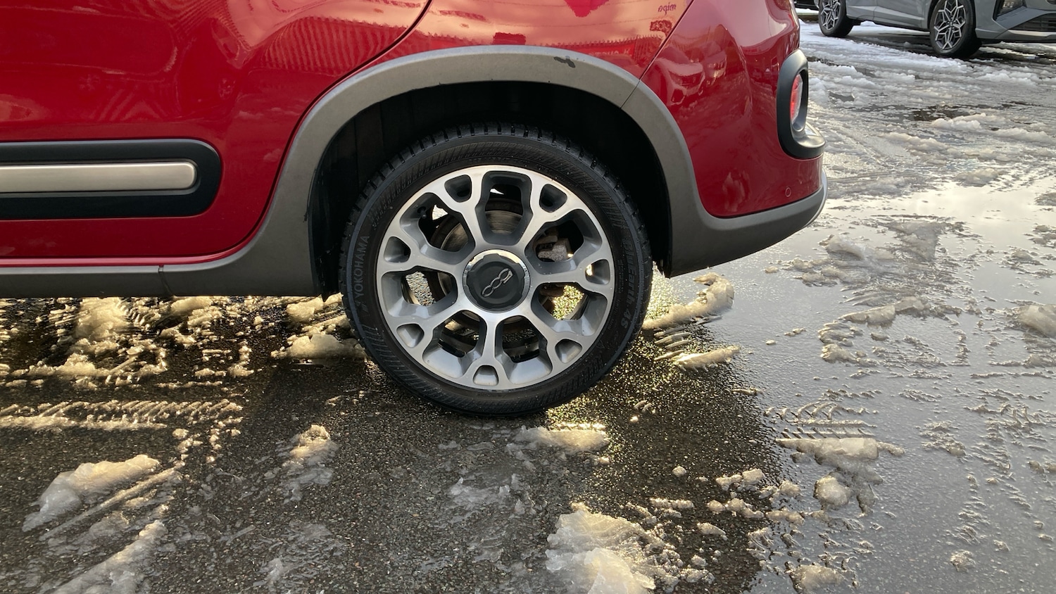 Used Fiat 500L 2017 for sale - 77324373: Photo 45