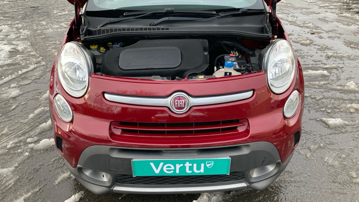 Used Fiat 500L 2017 for sale - 77324373: Photo 8