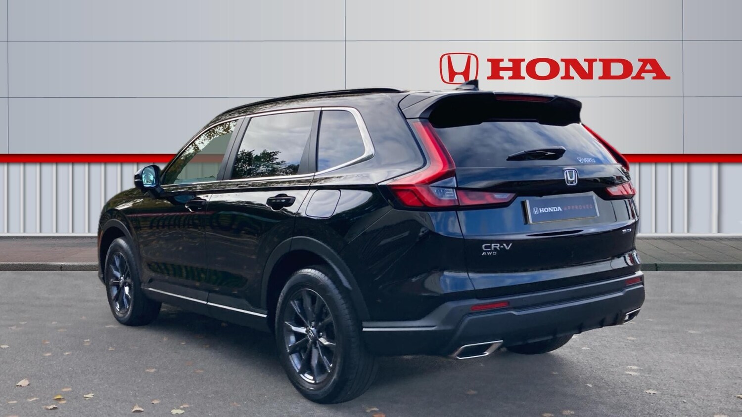 Used Honda CR-V 2024 for sale - 76375708: Photo 3