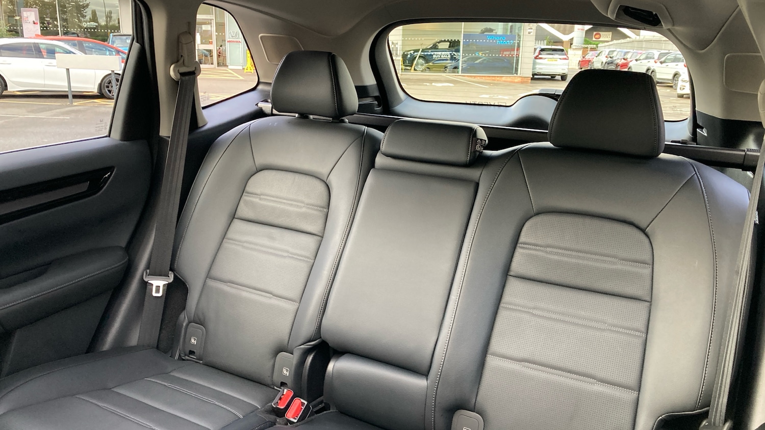 Used Honda CR-V 2024 for sale - 76375708: Photo 8